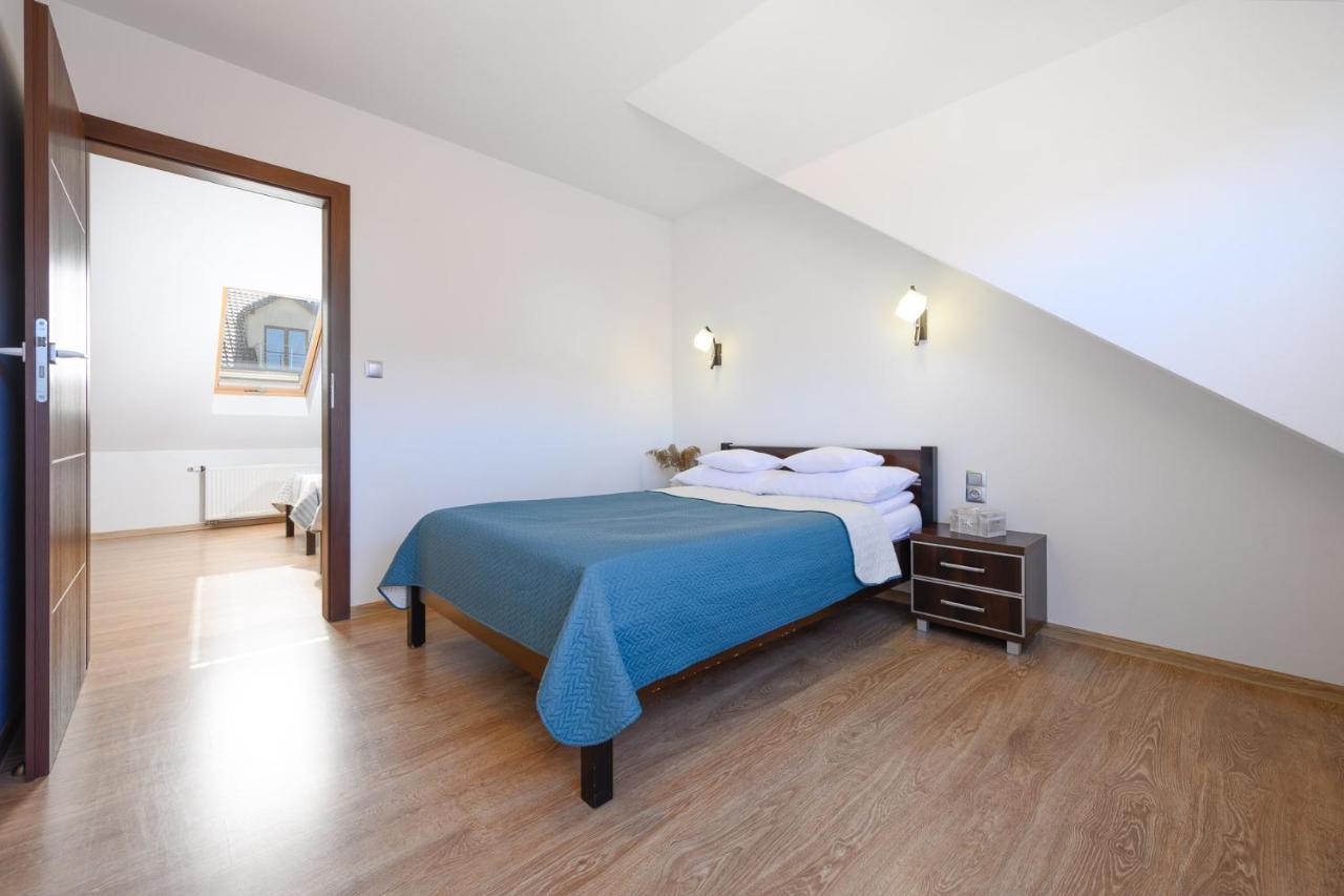 Apartamenty Ola II Дарлувко Экстерьер фото