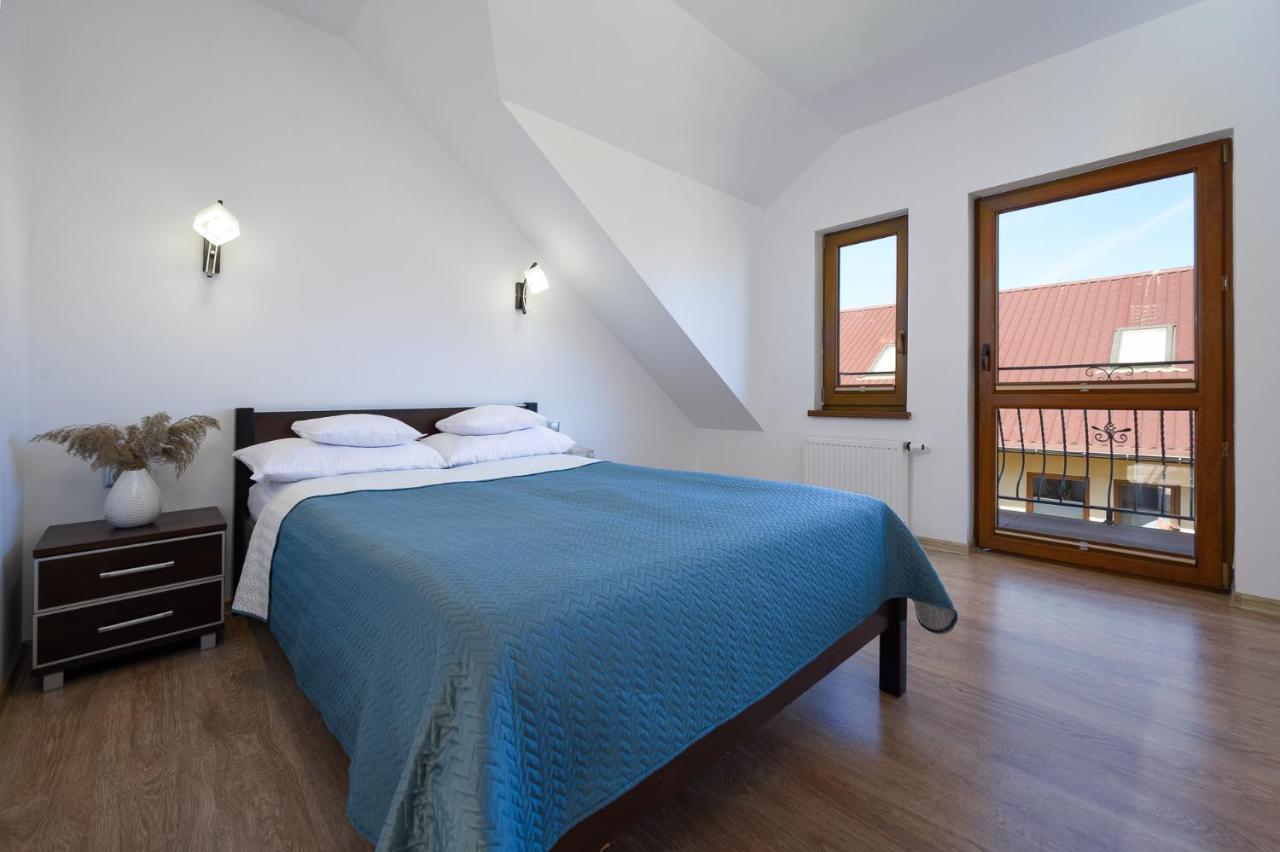 Apartamenty Ola II Дарлувко Экстерьер фото
