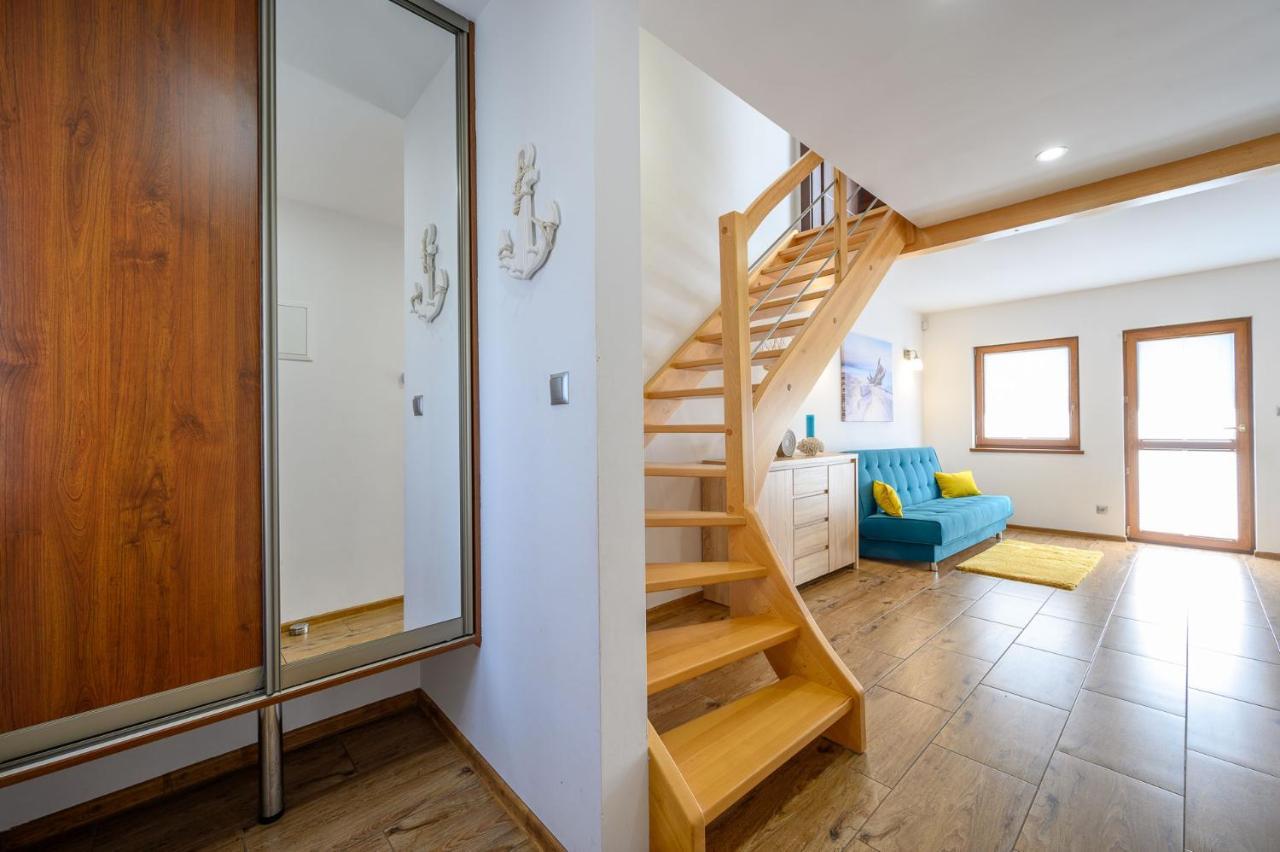 Apartamenty Ola II Дарлувко Экстерьер фото