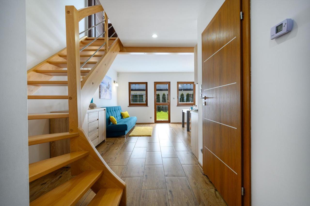 Apartamenty Ola II Дарлувко Экстерьер фото