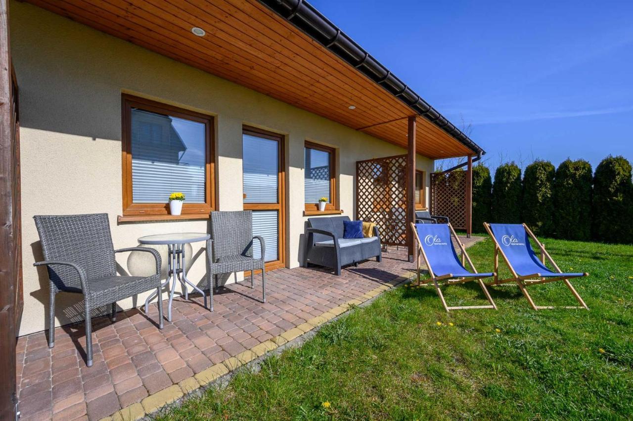 Apartamenty Ola II Дарлувко Экстерьер фото