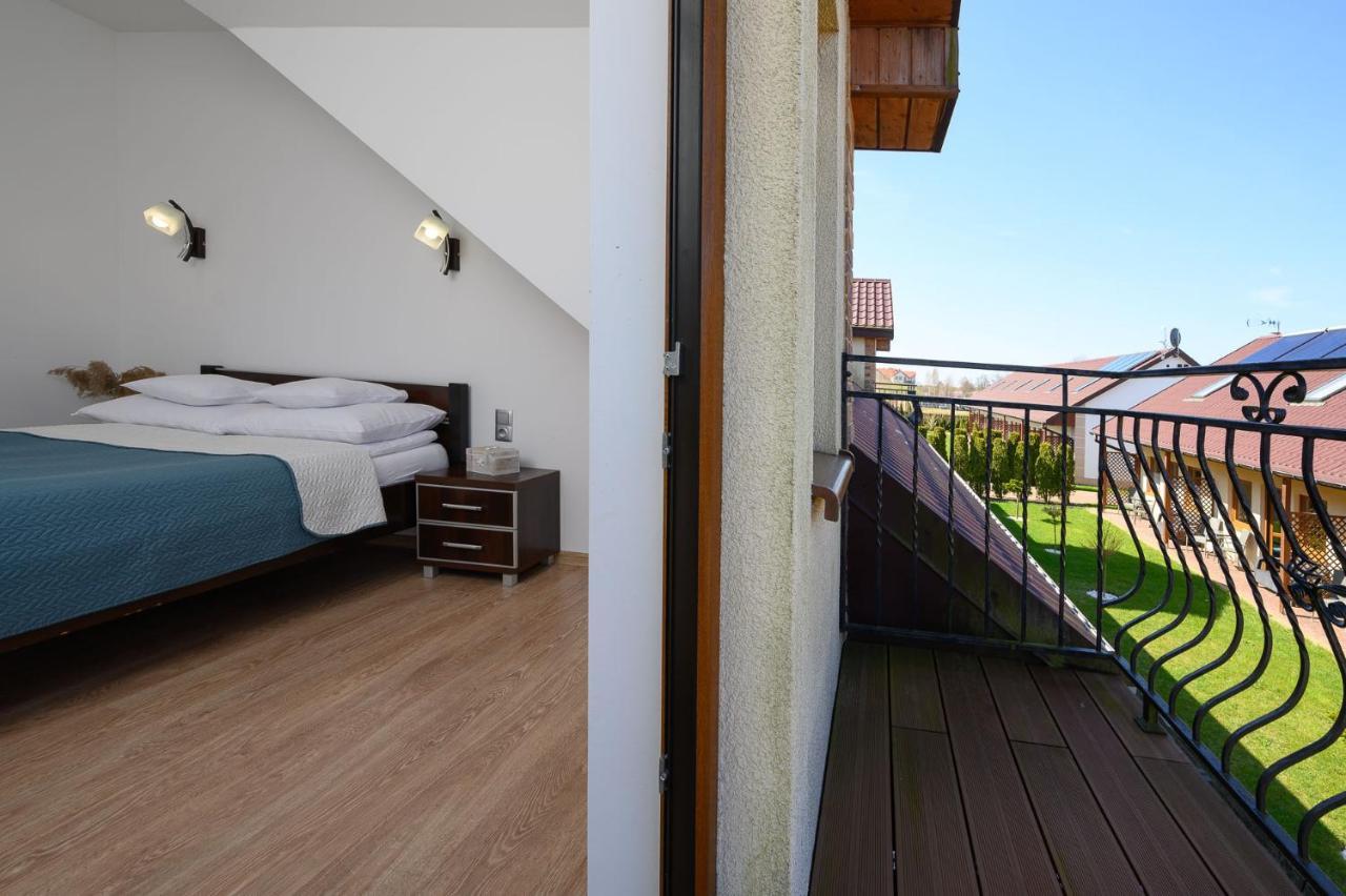 Apartamenty Ola II Дарлувко Экстерьер фото